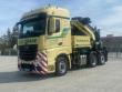 Mobilkran Teleskop Strassenkran Palfinger PK 58.002 TEC 7 LKW Ladekran