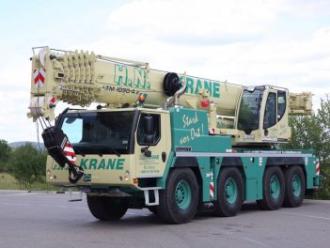 Mobilkran Liebherr LTM 1090-4.2 Telekran