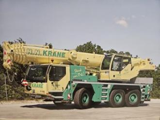 Mobilkran Liebherr LTM 1055-3.2 Telekran