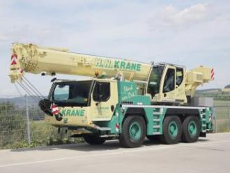 Mobilkran Liebherr LTM 1050-3.1 Telekran