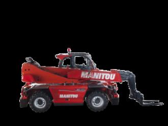 Teleskopstapler Manitou MRT 2150