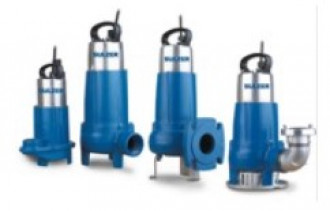 Schmutzwasserpumpe ABS MF 154-804 Mainz