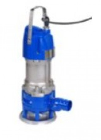 Schlammpumpe Tauchpumpe ABS XJS 25 - 50 Hz Mainz