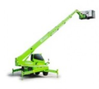 Teleskopstapler Merlo Roto 40.26 MCSS Mainz