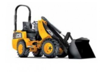 Mini Radlader JCB 403 Mainz