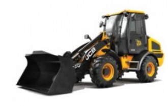 Radlader 1,0 m³ JCB 409 Mainz
