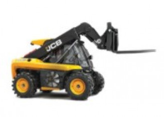 Teleskopstapler JCB 516-40 