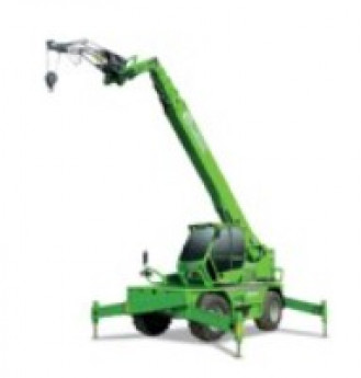 Teleskopstapler Merlo Roto 60.24 MCSS Mainz