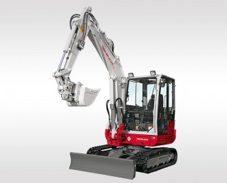 Takeuchi TB 240 4t Wiesbaden