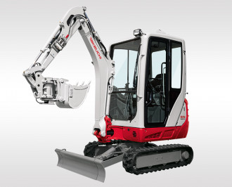 Takeuchi TB216 1,8t Wiesbaden