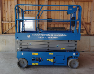 Scherenbühne Genie GS2646 