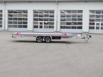 Pkw Autotransport Anhänger