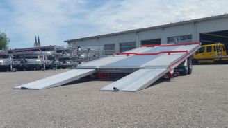 Pkw Autotransport Anhänger