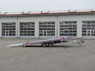 Pkw Autotransport Anhänger