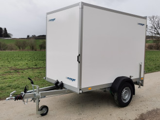 PKW Kofferanhänger Ges.-Gew. 1500 kg Germering