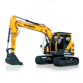 Hyundai HC145 LCR ca. 15,8 t Frankfurt am Main