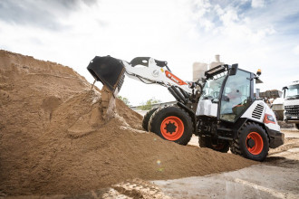 Bobcat L85 Radlader Cottbus