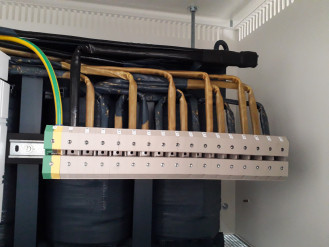 Trafo 208-440-460-480-500-600-660-690 Volt
