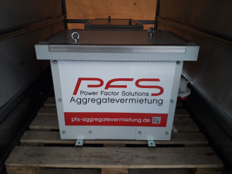 Trafo 25/50 kVA 400-400 Volt 