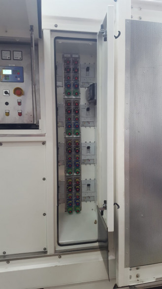 1000 kVA Miet-Stromaggregat