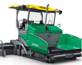 Asphaltfertiger VÖGELE SUPER 1800-3i mieten 