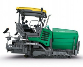 Asphaltfertiger VÖGELE SUPER 1300-3i mieten 