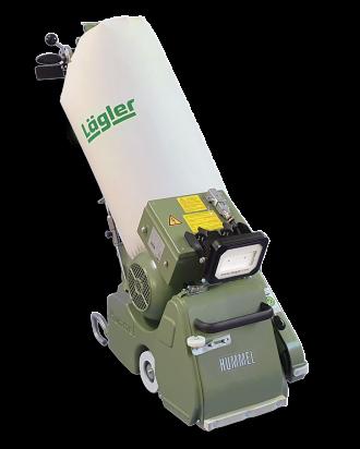 Parkettschleifer Walze 200x750 mm 
