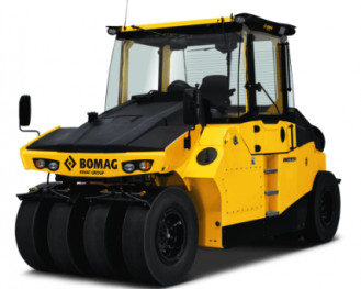 Gummiradwalze BOMAG BW 28 RH mieten 