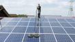 Solarreinigungssystem Isolar 800 mit Hd-Reiniger und Tragesystem