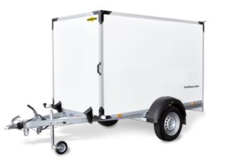 Humbaur Kofferanhänger Ges.-Gew. 1300 kg
