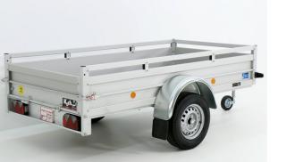 Anhänger Pritsche offen Ges.-Gew. 750 kg