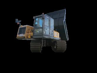 Morooka MST130CR Raupendumper