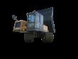 Morooka MST130CR Raupendumper