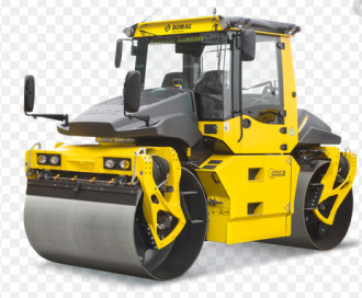 Tandemwalze BOMAG BW 174-AP-AM mieten 
