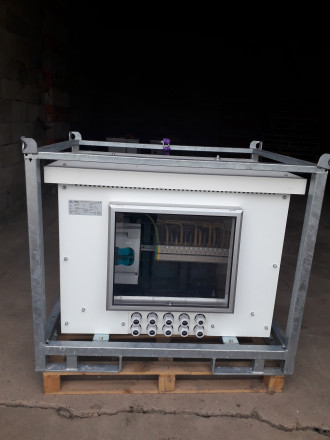 Trafo 208-440-460-480-500-600-660-690 Volt