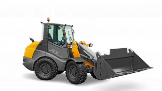 Radlader AX 1000 
