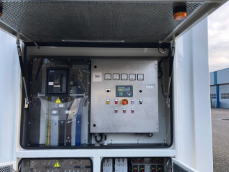 680 kVA Miet-Stromaggregat