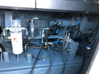 680 kVA Miet-Stromaggregat