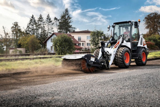 Bobcat L85 Radlader