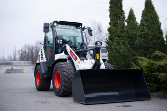 Bobcat L85 Radlader