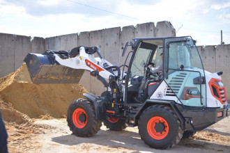 Bobcat L85 Radlader