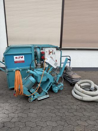 Kugelstrahlmaschine 23 cm - 5 0 cm - 63cm  Wirths Ws500
