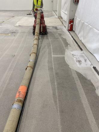 Kugelstrahlen Beton & Asphalt – 1 m² bis 999.999 m² | Profi mit 23 Jahren Erfahrung