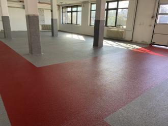 Kreuzgangstrahlen , Kugelstrahlen, Fräsen, Schleifen & Industriebeschichtung – Beton & Asphalt | 23 Jahre Erfahrung