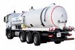LKW Saugwagen Abwasser-und Fäkalienentsorgung