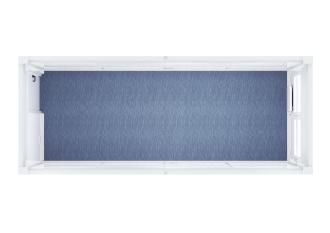 Raumcontainer 20 ft Raum- und Wohncontainer - klassisches multifunktionales Basis-Modell z.B. als Raum- und Wohncontainer, Aufenthalts oder Schlafcontainer