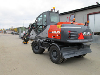 ATLAS 150W Mobilbagger