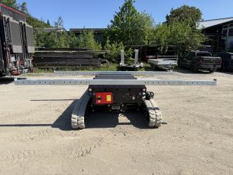 Transportplattform raupenmobil Almac Multiloader 6.0BL (6000KG Tragkraft)