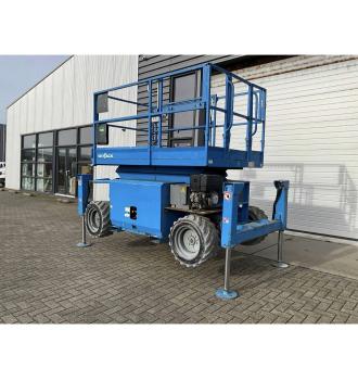 Skyjack Allrad 4x4 Scherenarbeitsbühne Skyjack SJ6832