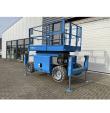 Skyjack Allrad 4x4 Scherenarbeitsbühne Skyjack SJ6832